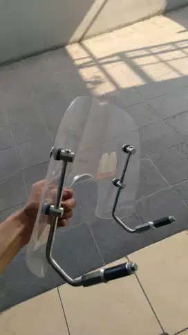 Winshield / Flyscreen Vespa