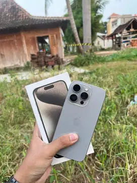 Iphone 15 pro 128 Ibox