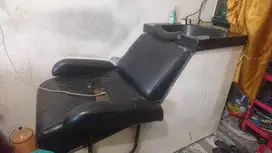 Tempat cuci rambut