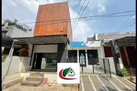 Dijual Rumah 2 Lantai Plus Usaha Laundry di Vila Nusa Indah 2