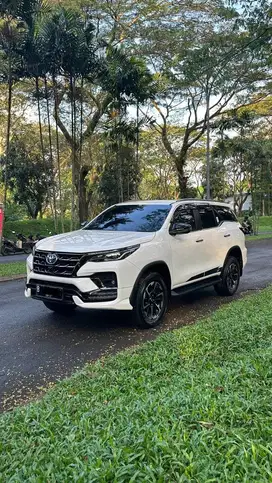 Fortuner VRZ 2.8 GR 2022