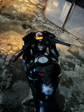 CBR 150r 2012 Built Up Thailand