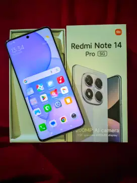 REDMI NOTE 14 PRO 5G. 8/256GB
