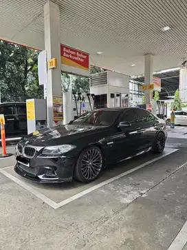 BMW F10 LCI 520i 2014