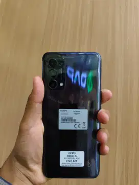 PROMO HP SECOND BERGARANSI OPPO RENO 5 8/128