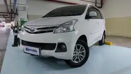 KM Rendah Daihatsu Xenia  1.3 R Deluxe Bensin-MT 2014