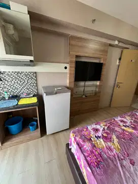 disewakan apartement educity