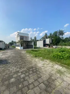 Tanah di Barat Gamping Dalam Perumahan