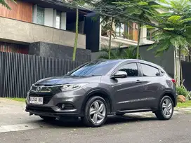 KM 37RB HONDA HRV S CVT 2018 FACELIFT