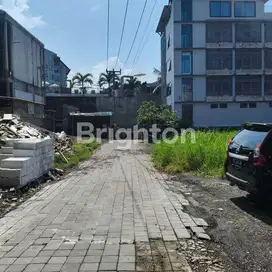Disewakan tanah area canggu strategis