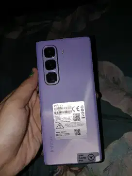 Handphone Infinix hot 50 pro Ram 8/256GB