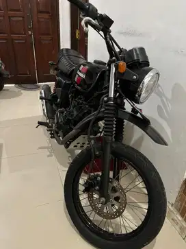 Jual Motor  Kawasaki W 175 TR  2021 akhir