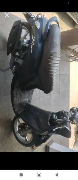 Jual yamaha Fino 2019