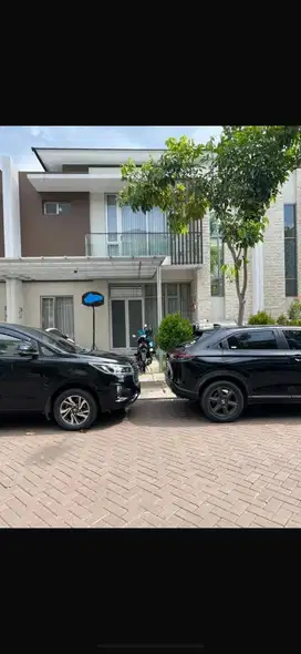 Dijual Cepat Rumah Bagus Cluster Riverside PIK 2 Kawasan Elit