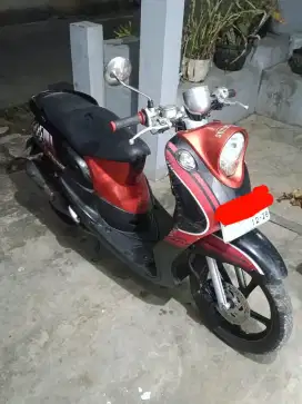 Yamaha Fino 2012