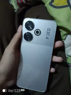 Poco m6 silver 8/256
