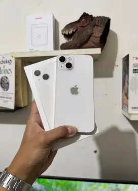 Iphone 13 128Gb iBox resmi fullset