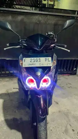 Honda Vario Kzr 2012