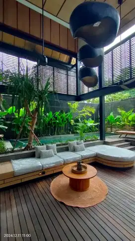 Villa Pantai batu Bolong Canggu