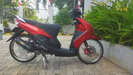 Mio Soul MX lengkap