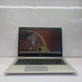 HP ELITEBOOK RYZEN 5 RAM 16GB SSD 256GB SIAP PAKAI