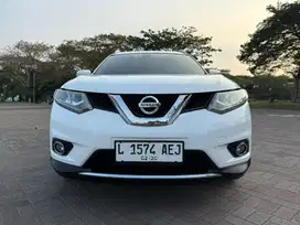 NISSAN XTRAIL 2.5 AT 2014 PUTIH PAJAK 2026