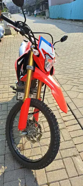 Honda Motor Crf 150L 2024