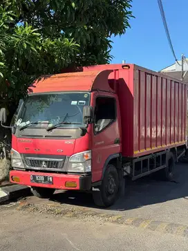 COLT DIESEL CANTER FE 73 110 PS DOBEL BOX BESI 2020