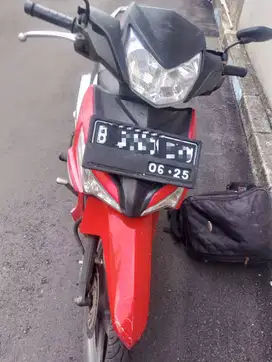 Supra X 125 Thn 2015