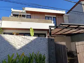 Villa baru kawasan sanur dijual