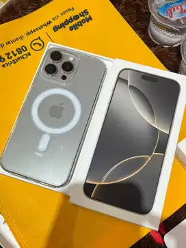 iphone 16 promax garansi resmi