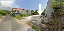 Tanah Dekat Jalan Raya Jimbaran Bali