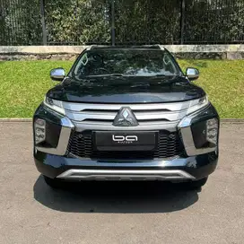 2021 Mitsubishi Pajero Sport Dakar 4x2