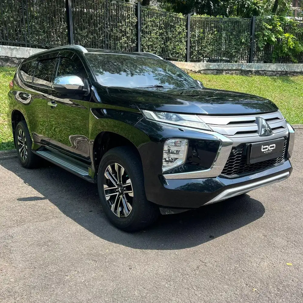 2021 Mitsubishi Pajero Sport Dakar 4x2