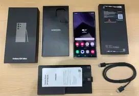 Samsung Galaxy S24 Ultra 5G ram 12/256gb resmi sein lengkap