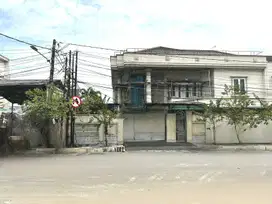 Dijual Rumah Hook 2 Lantai Pinggir Jalan Pluit Jakarta Utara