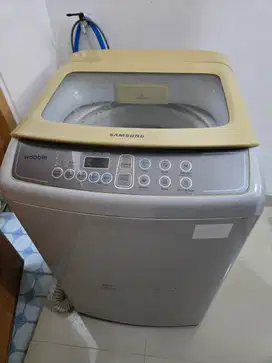 Mesin cuci samsung 7 kg
