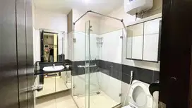 DISEWAKAN CEPAT APARTEMEN 2BR SCIENTIA GADING SERPONG FULL FURNISHED