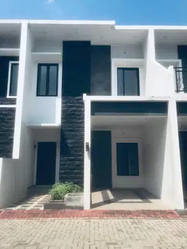 Di Jual Rumah baru Unit Ready Cluster Unicorn tahap 1 Bekasi