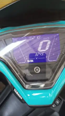 AEROX KM RENDAH SS LENGKAP TANGAN PERTAMA