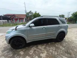 Toyota Rush 2017 Bensin