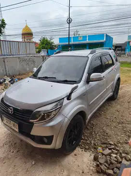 Toyota Rush 2017 Bensin