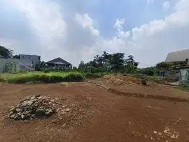 Tanah Komersil Untuk Usaha /Bisnis di Jalan  Raya Depok