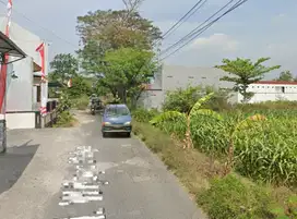 Jual Tanah Jl.Imogiri Barat