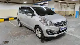 DP MURAH Suzuki Ertiga 1.5 GL Bensin-AT-2019 Silver CWZHB