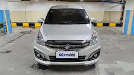DP MURAH Suzuki Ertiga 1.5 GL Bensin-AT-2019 Silver CWZHB