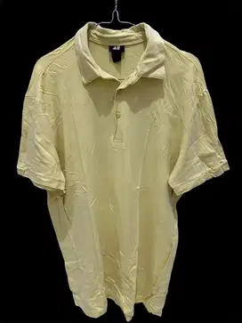 Polo H&m Kuning