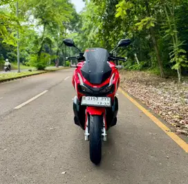 Honda ADV 150 ABS ISS (Tipe Tertinggi) MULUSS Pajak Hidup Panjang