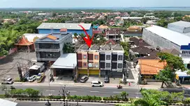 Ruko Di Jalan Utama Bypass Jimbaran Nusa Dua Dekat Imigrasi