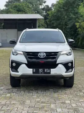VRZ TRD 2019 AT DISEL